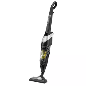 Rowenta Powerline Extreme Cyclonic RH8155 WA AC Dry Bagless 0.9 L 750 W Black, Silver, Yellow