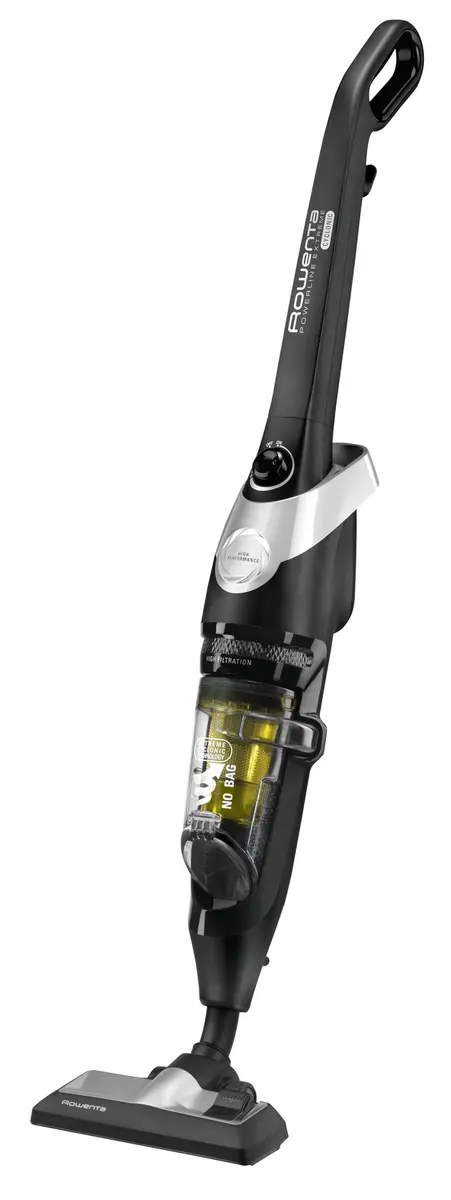 Rowenta RH8155WA vertikālais putekļsūcējs ar 750