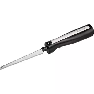 Clatronic EM 3702 electric knife 120 W Black, Silver