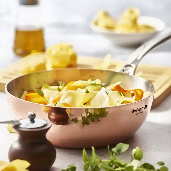 Sautēšanas panna de Buyer Prima Matera Photo 5