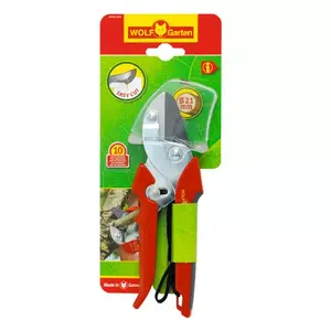 Garden edging shears wolf garten RS-EN, model 7210060