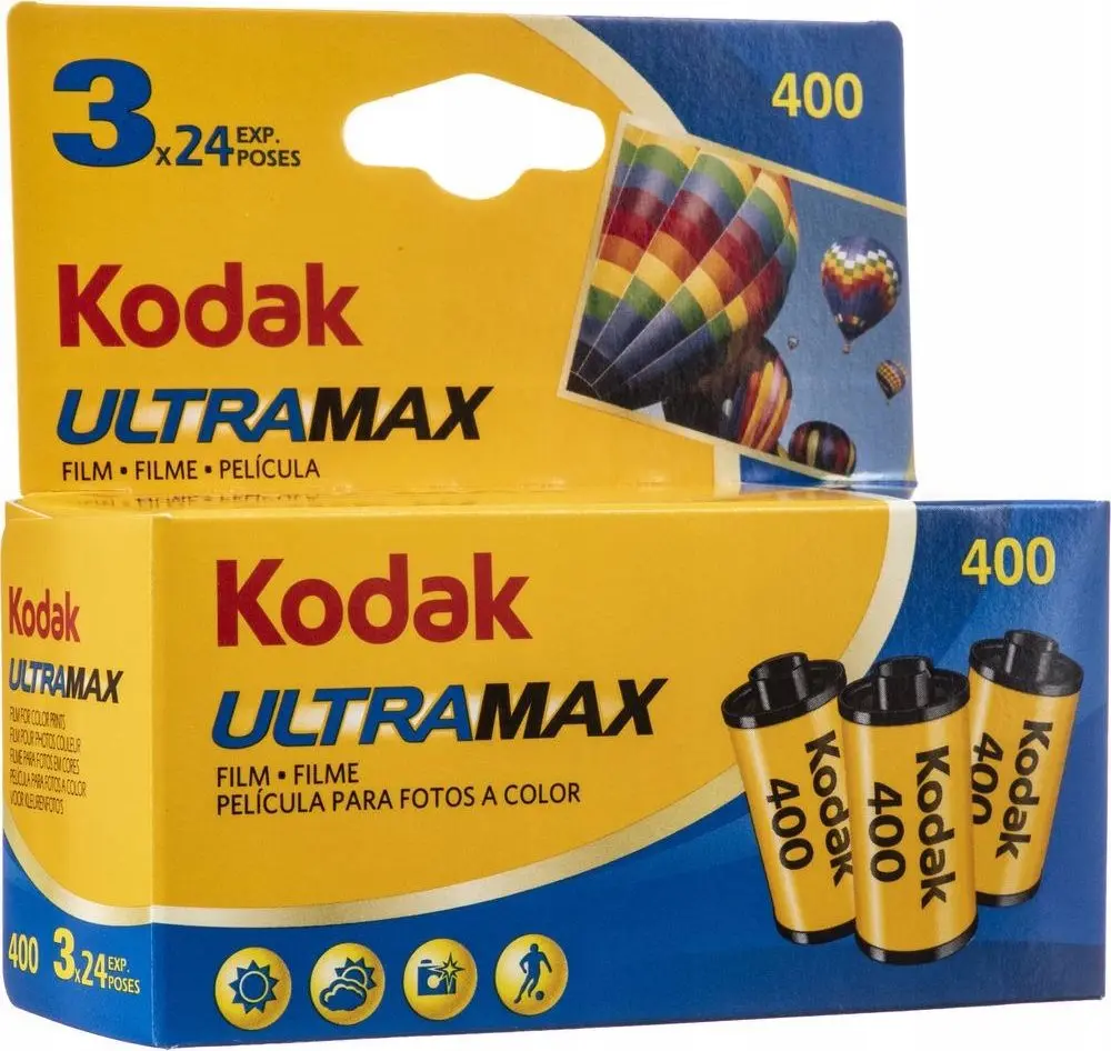 Film Kodak Ultramax 400 Photo 4