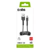 Datu kabelis Type-C SBS TECABLETYPCSK Photo 3