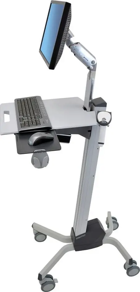 Multimediju rati Ergotron Neo-Flex LCD Cart
