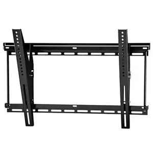 Wall Mount Ergotron Neo-Flex Tilting UHD 160 cm (63") Black