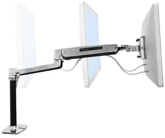 Sit-Stand Desk Ergotron LX Series LX HD Photo 3