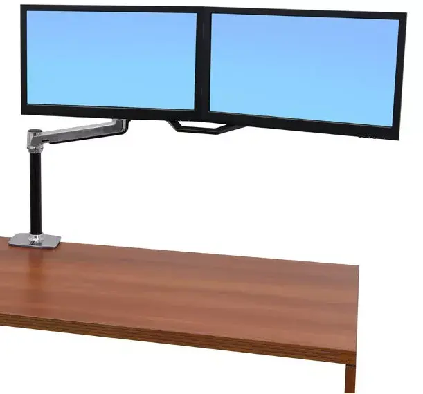 Sit-Stand Desk Ergotron LX Series LX HD Photo 5