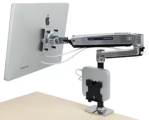 Sit-Stand Desk Ergotron LX Series LX HD Photo 7