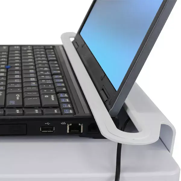 Мультимедийная тележка Ergotron StyleView Laptop Cart SV10 Photo 2