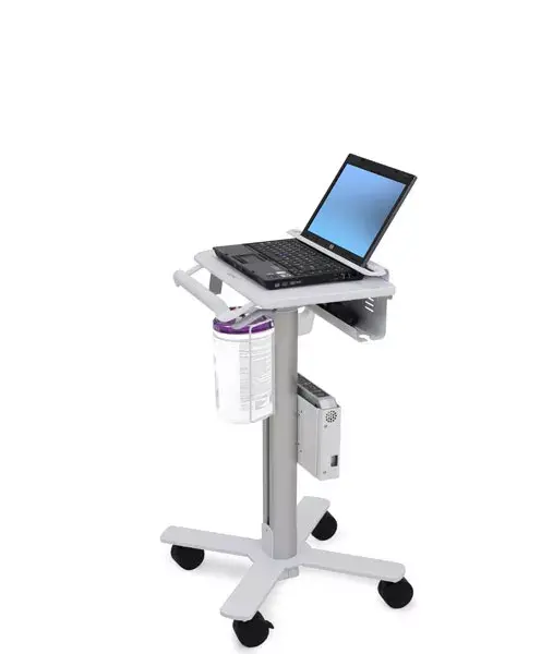 Мультимедийная тележка Ergotron StyleView Laptop Cart SV10 Photo 3