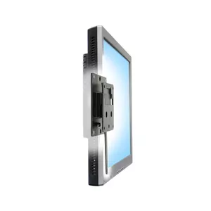 Ergotron FX30 Fixed Wall Mount 68,6 cm (27") Melns Siena