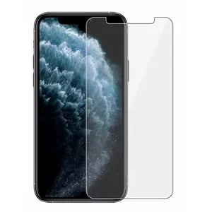 Защитное стекло iLike для iPhone Xs Max / iPhone 11 Pro Max, прозрачное, 0.33 мм