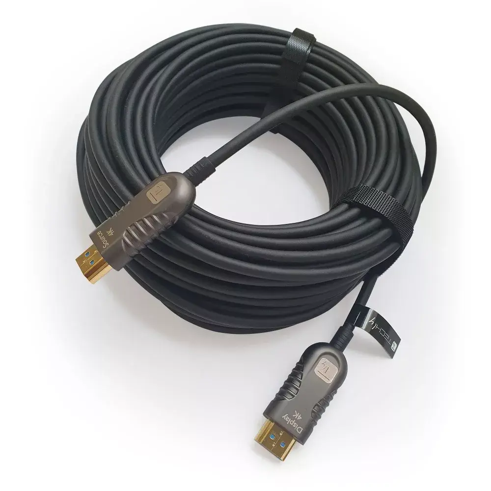 TECHLY ICOC HDMI-HY2-010 HDMI kabelis 10 m Photo 3
