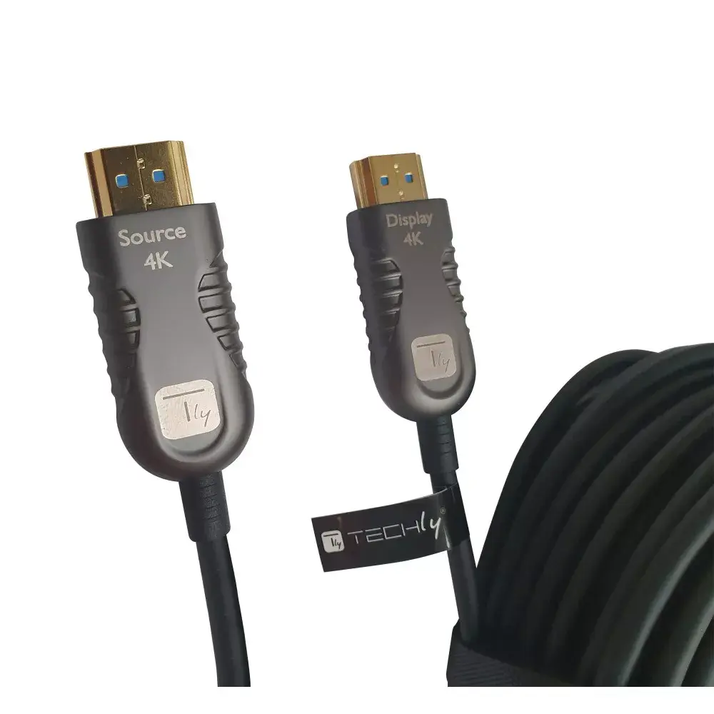 TECHLY ICOC HDMI-HY2-010 HDMI kabelis 10 m Photo 4