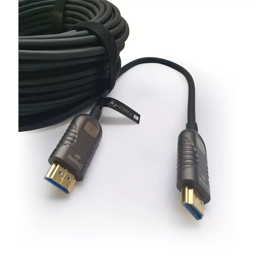 TECHLY ICOC HDMI-HY2-010 HDMI kabelis 10 m Photo 7