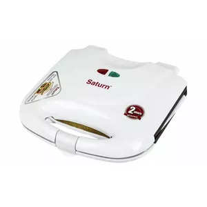 Sviestmaižu veidotājs Saturn ST-EC1082| balts