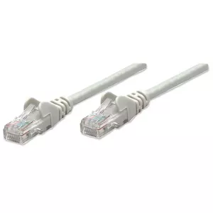 Network Cable Intellinet Cat6 RJ45 5m Grey