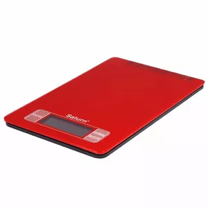 Kitchen scale Saturn ST-KS7235| red