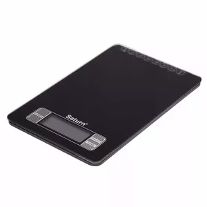 Kitchen scale Saturn ST-KS7235 black| black