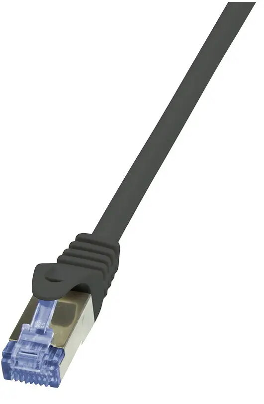 LogiLink Cat6a S/FTP Tīkla Kabelis Vīrietis