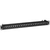 INTELLINET Cat5e FTP 24‑Port 1U Patch Panel Photo 2