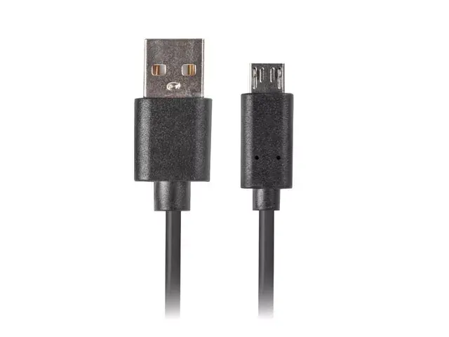 LANBERG USB 2.0 кабель CA-USBM-20CU-0018-BK Photo 2