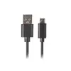 LANBERG USB 2.0 A uz C kabelis CA-USBM-20CU-0030-BK Photo 2