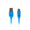 USB кабель Lanberg CA-USBO-21CU-0005-BL Photo 2