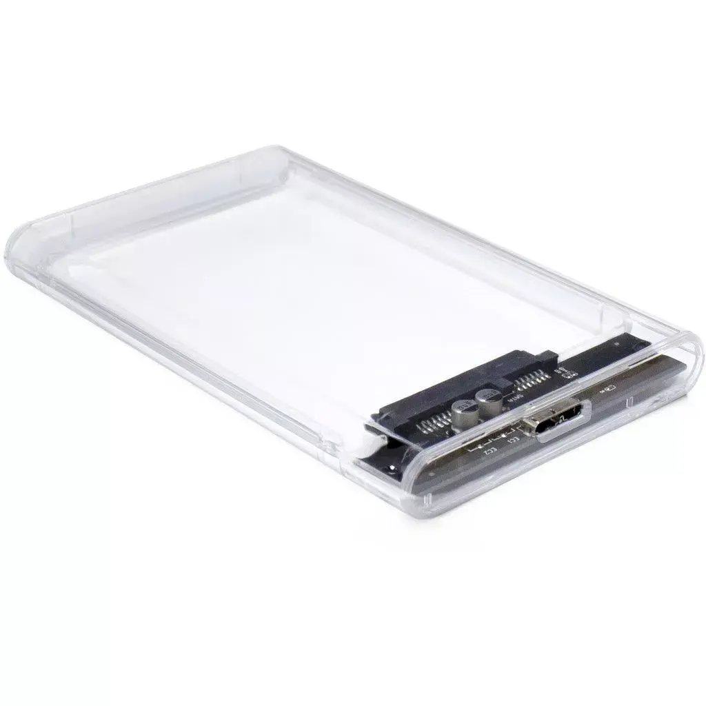 HDD korpuss Inter-Tech GD-25000 Photo 2
