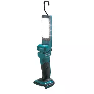 Makita DEADML801 осветительное оборудование для работы LED 6,12 W Черный, Бирюзовый