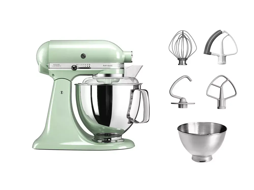 KITCHENAID Artisan virtuves kombains 300 W 4.8 L Photo 2