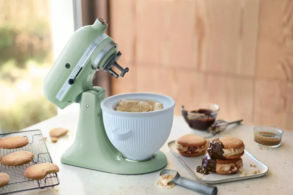 KITCHENAID Artisan virtuves kombains 300 W 4.8 L Photo 6