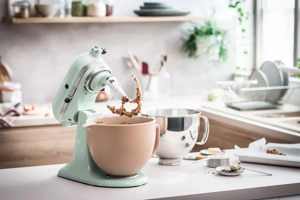 KITCHENAID Artisan virtuves kombains 300 W 4.8 L Photo 7