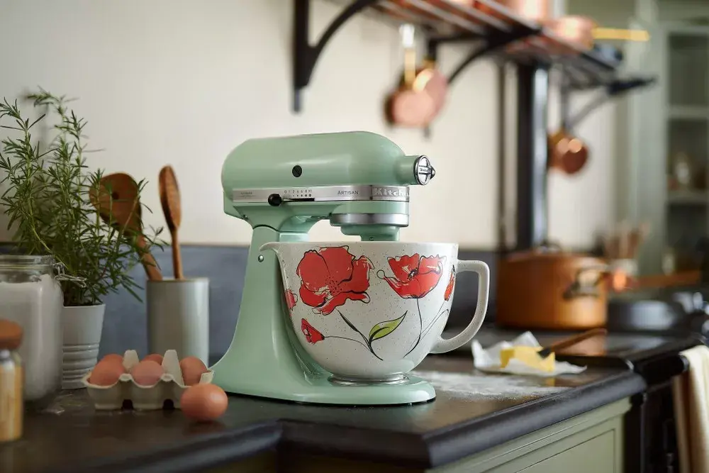 KITCHENAID Artisan virtuves kombains 300 W 4.8 L Photo 8
