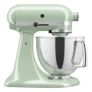 Кухонный миксер KitchenAid Artisan 5KSM175PSEPT Зеленый 300 Вт 4.7 л Чаша из нержавеющей стали 10 скоростей