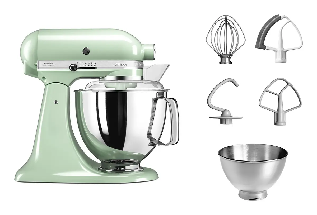 Virtuves kombains KitchenAid Artisan 5KSM175PSEPT Photo 2
