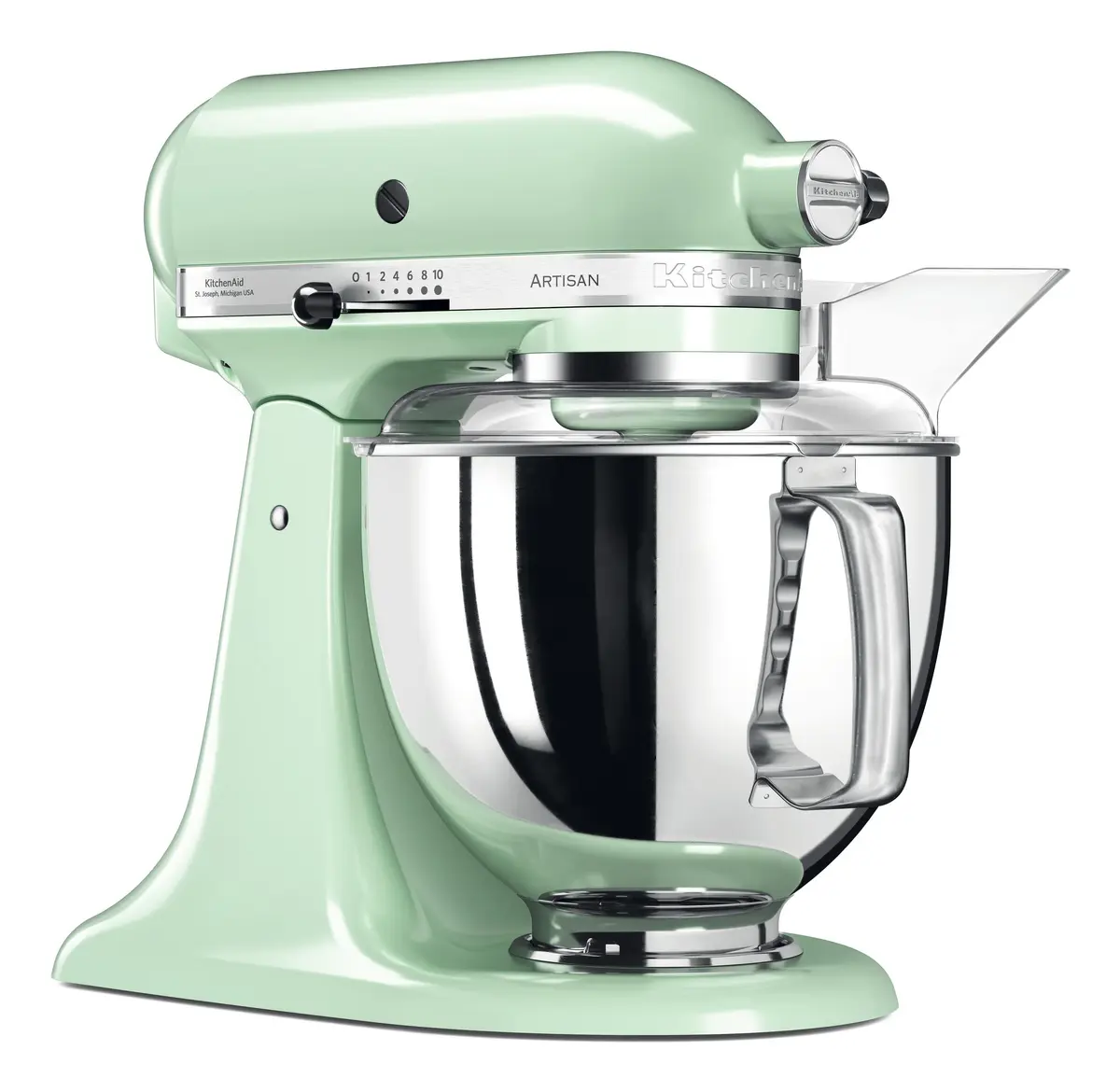 Virtuves kombains KitchenAid Artisan 5KSM175PSEPT Photo 4