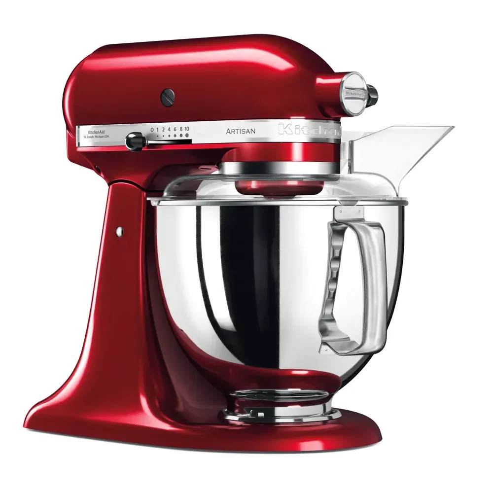 KITCHENAID Artisan 5KSM175PSECA планетарный миксер 300 Вт Photo 4