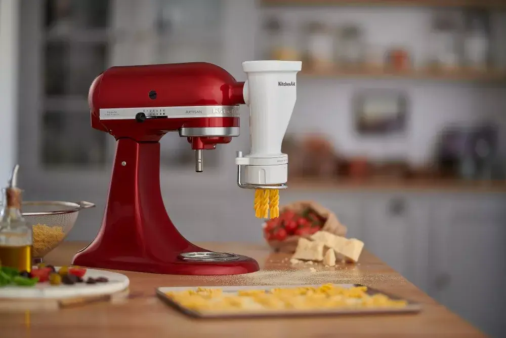 KITCHENAID Artisan 5KSM175PSECA планетарный миксер 300 Вт Photo 8