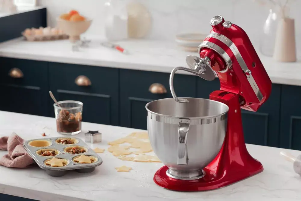 KITCHENAID Artisan 5KSM175PSECA планетарный миксер 300 Вт Photo 9