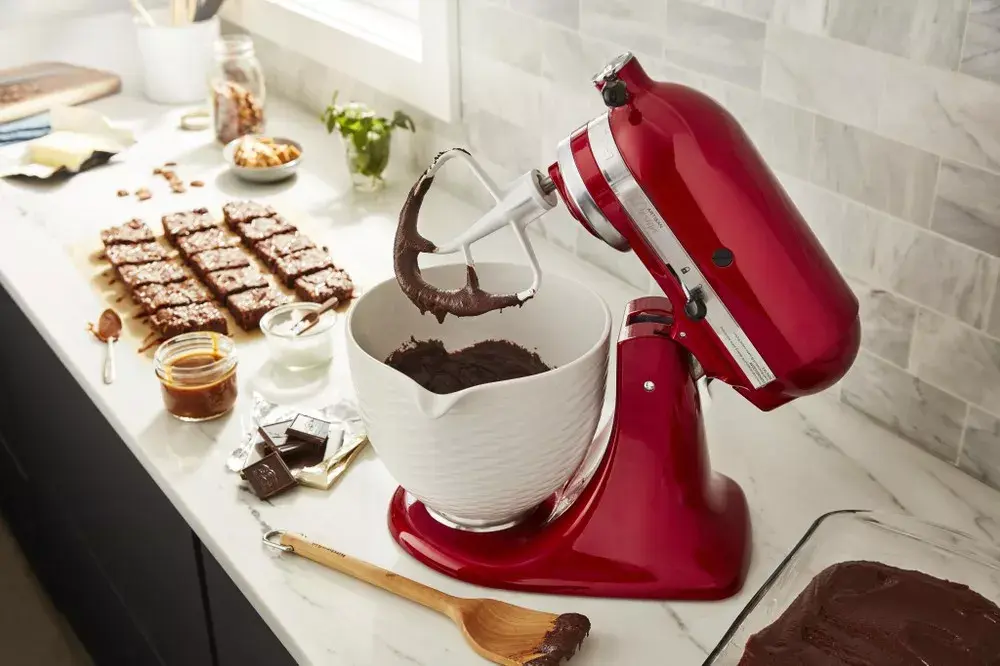 KITCHENAID Artisan 5KSM175PSECA планетарный миксер 300 Вт Photo 10