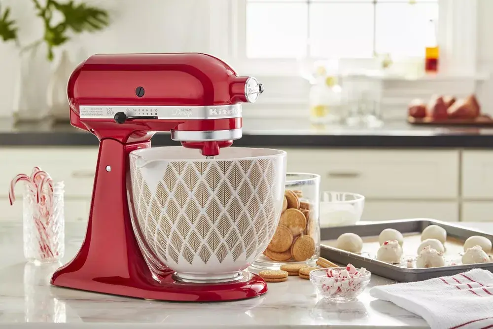 KITCHENAID Artisan 5KSM175PSECA планетарный миксер 300 Вт Photo 11