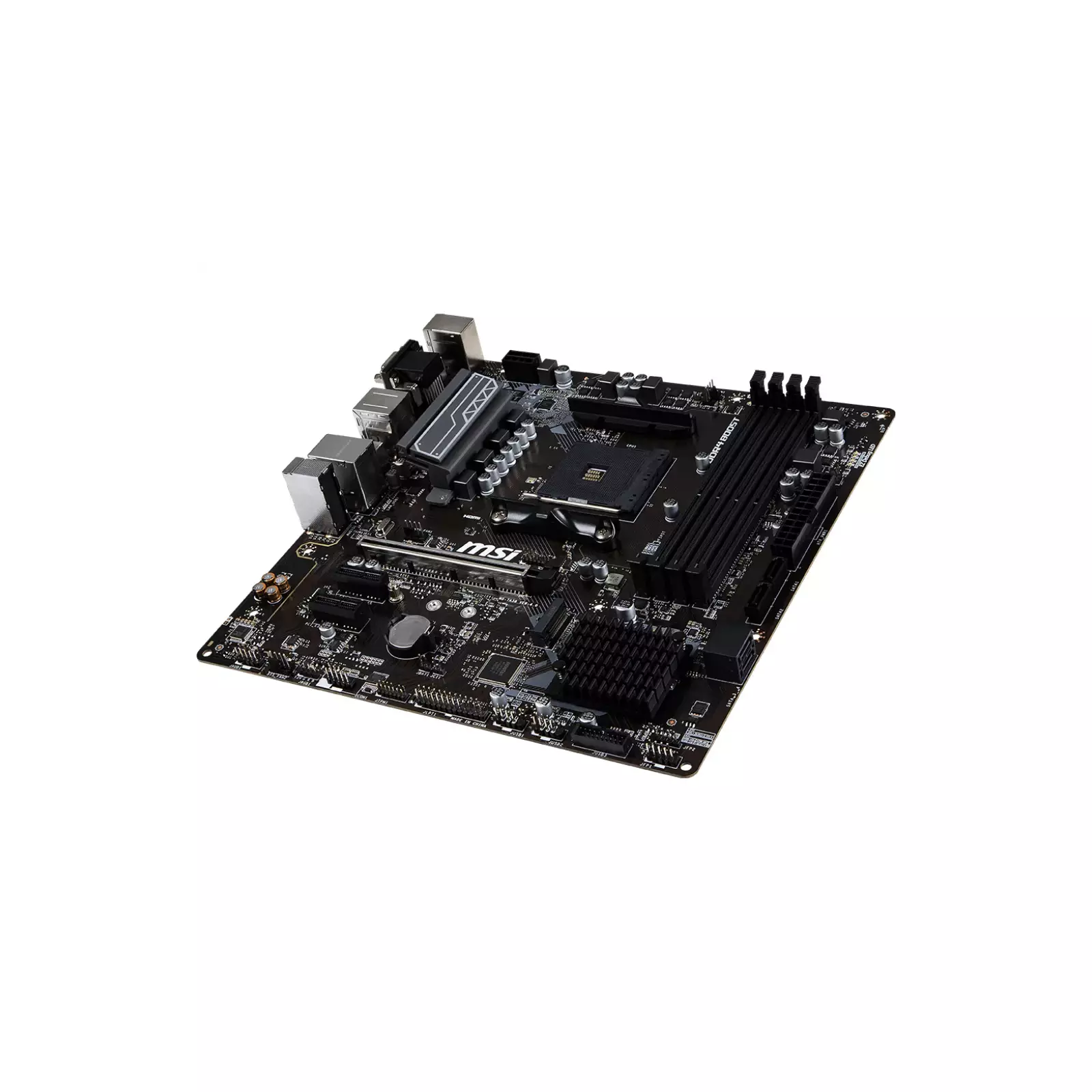 Msi b450 vdh online v2