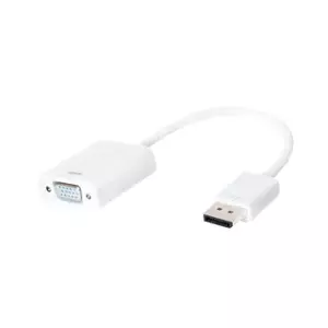 Video Cable Adapter VGA D-Sub DisplayPort LogiLink CV0059B
