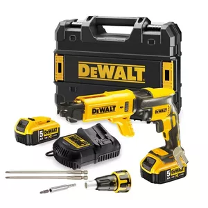 Jaudas skrūvgriezis DeWALT DCF620P2K-QW 4400 apgr./min, 18V, 2.1 kg