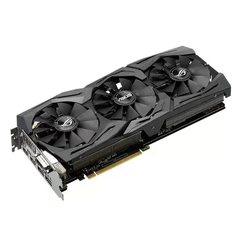 Видеокарта ASUS ROG STRIX-GTX1060-6G-GAMING Photo 2