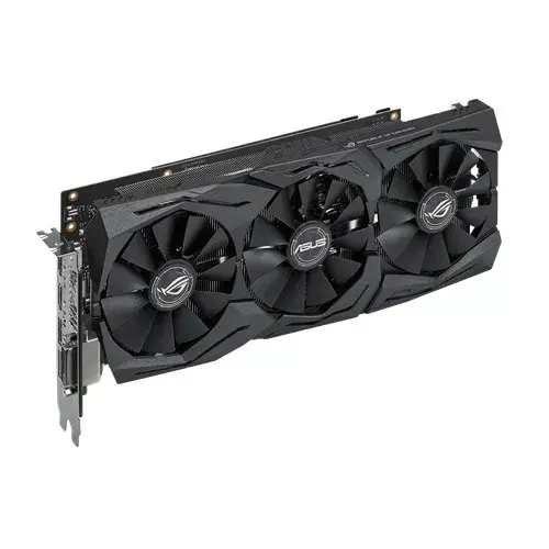 Видеокарта ASUS ROG STRIX-GTX1060-6G-GAMING Photo 3