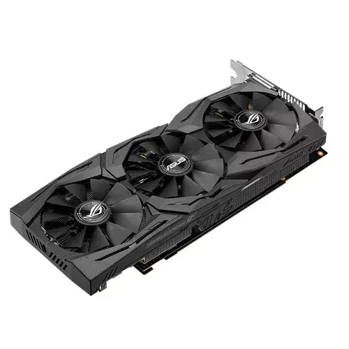 Видеокарта ASUS ROG STRIX-GTX1060-6G-GAMING Photo 4