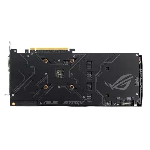 Видеокарта ASUS ROG STRIX-GTX1060-6G-GAMING Photo 5