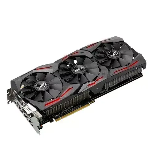 Видеокарта ASUS ROG STRIX-GTX1060-6G-GAMING Photo 6
